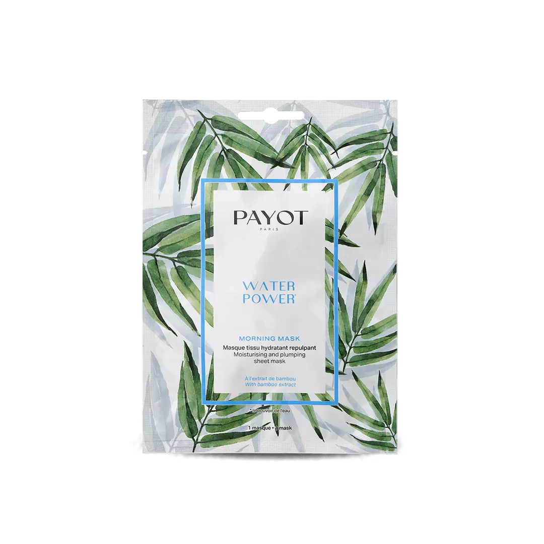 WATER POWER MORNING MASK