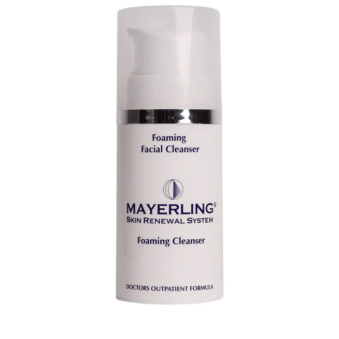 FOAMING FACIAL CLEANSER