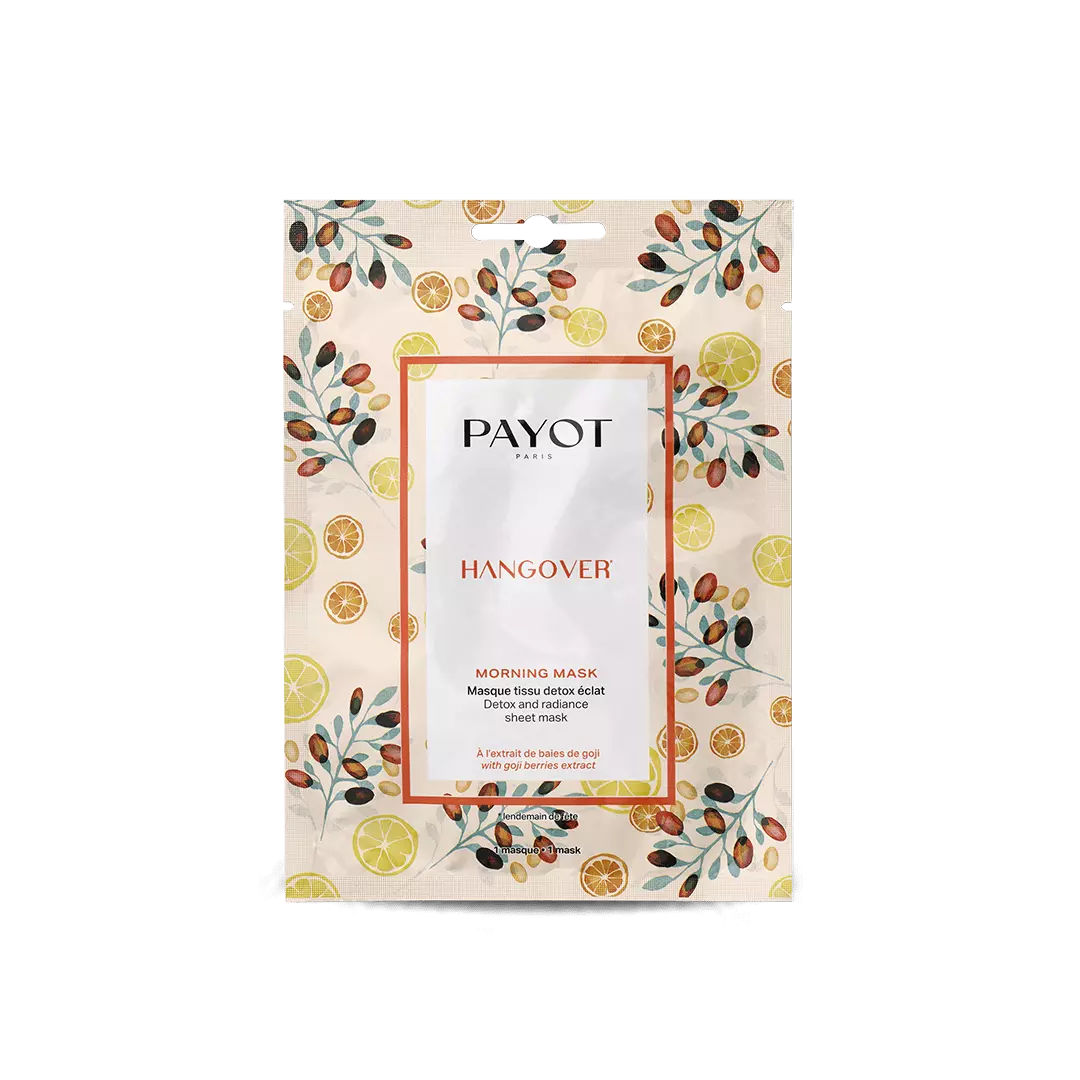 HANGOVER MORNING MASK