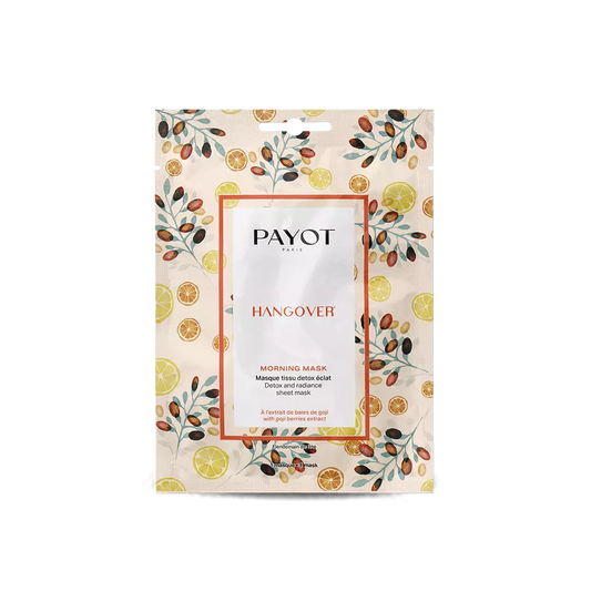 HANGOVER MORNING MASK