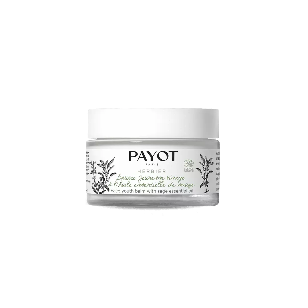 FACE YOUTH BALM WITH SAGE ESSENTIAL OIL