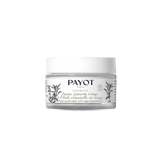 FACE YOUTH BALM WITH SAGE ESSENTIAL OIL