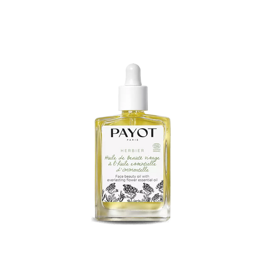 FACE BEAUTY OIL WITH EVERLASTING FLOWER ESSENTIAL OIL