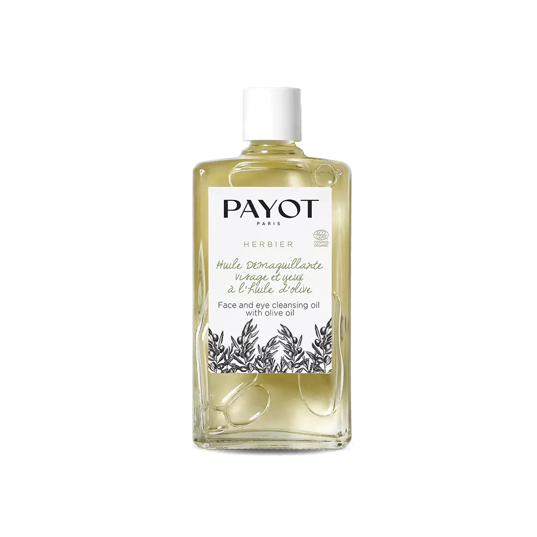 FACE AND EYE CLEANSING OIL WITH OLIVE OIL