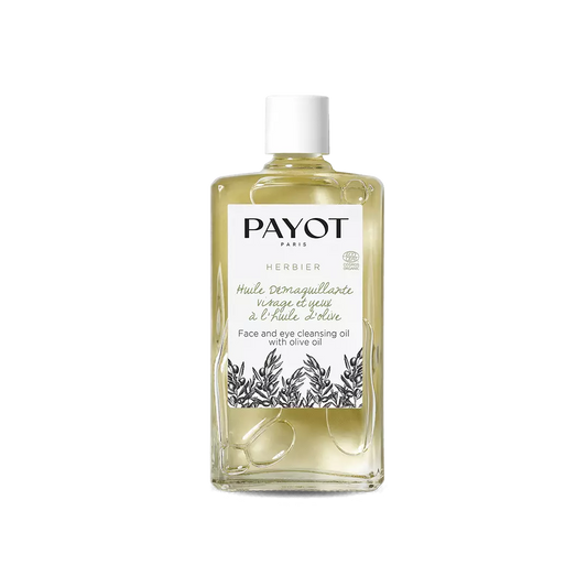 FACE AND EYE CLEANSING OIL WITH OLIVE OIL
