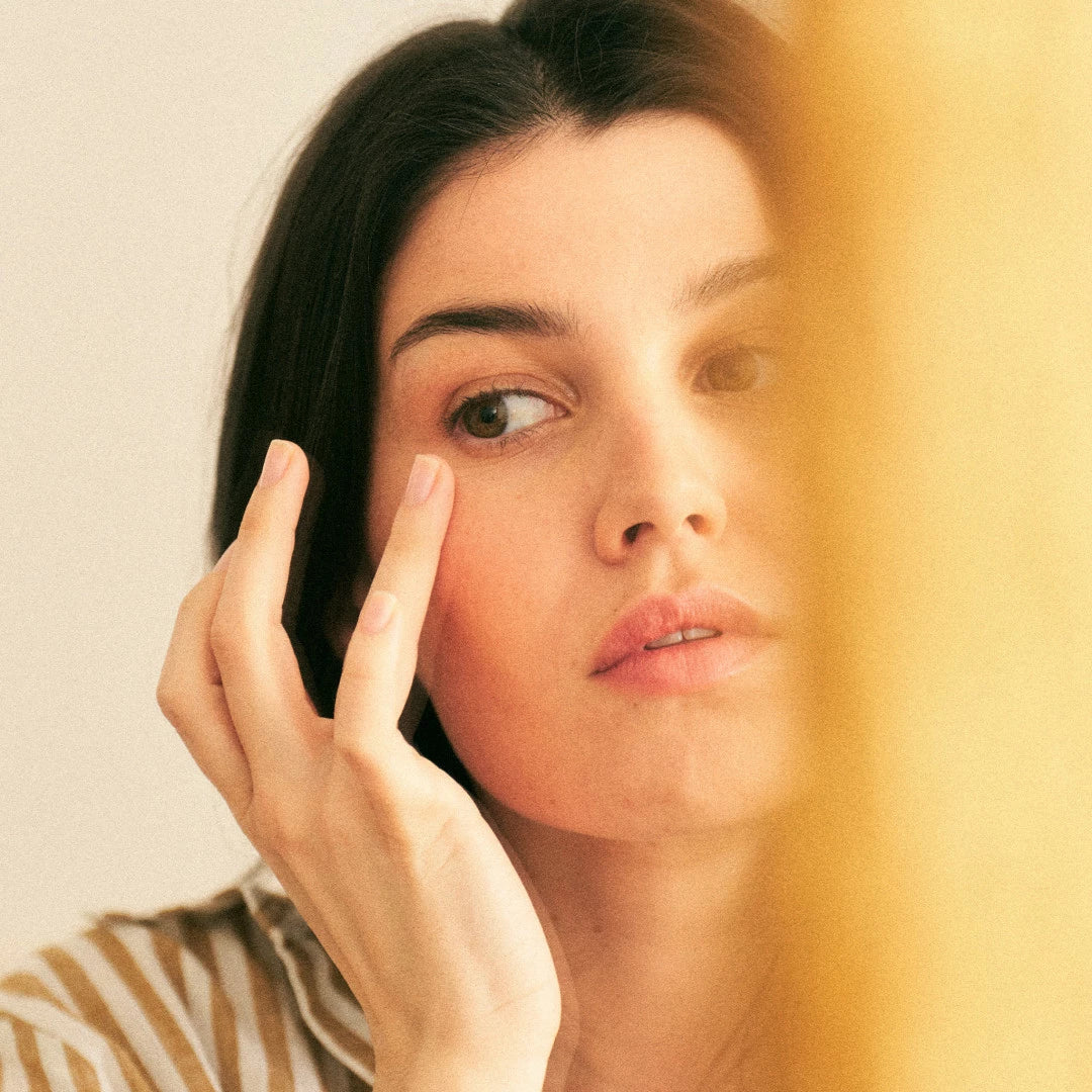 TINTED PERFECTING CREAM SPF30