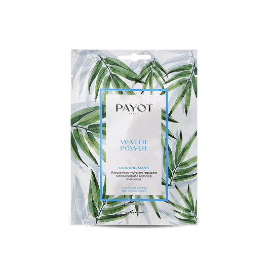 WATER POWER MORNING MASK