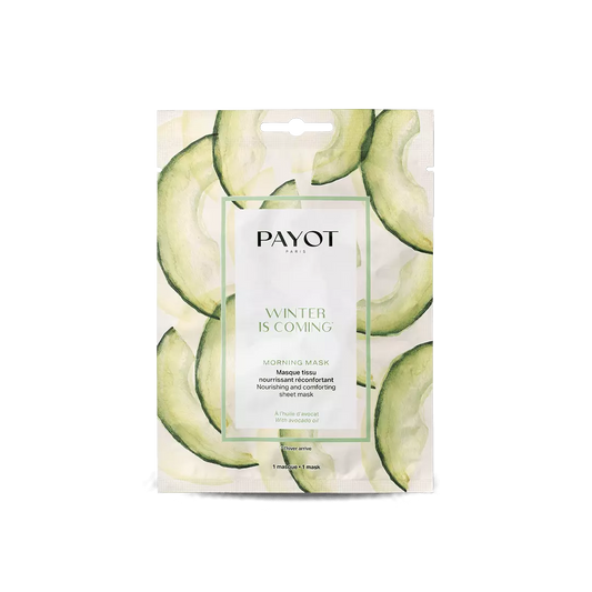 WINTER IS COMING MORNING MASK