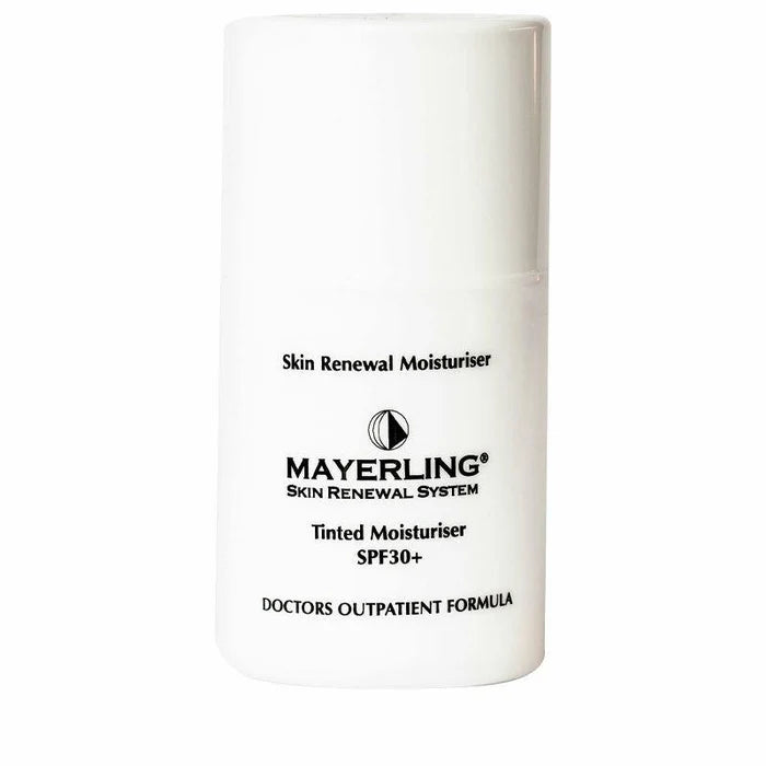 ANTI-AGEING TINTED MOISTURISER SPF30+