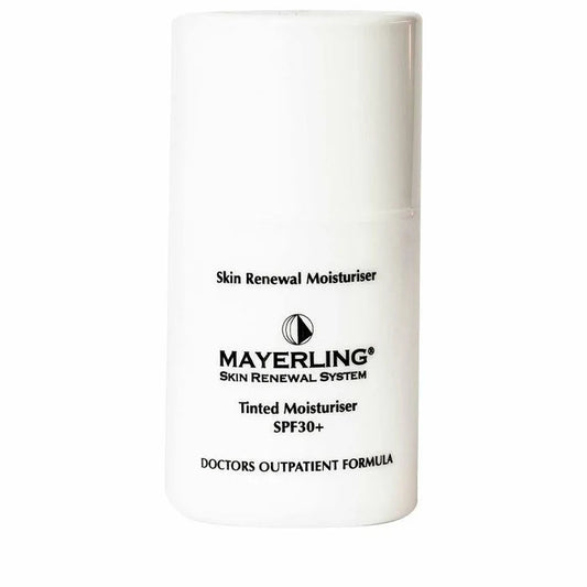 ANTI-AGEING TINTED MOISTURISER SPF30+