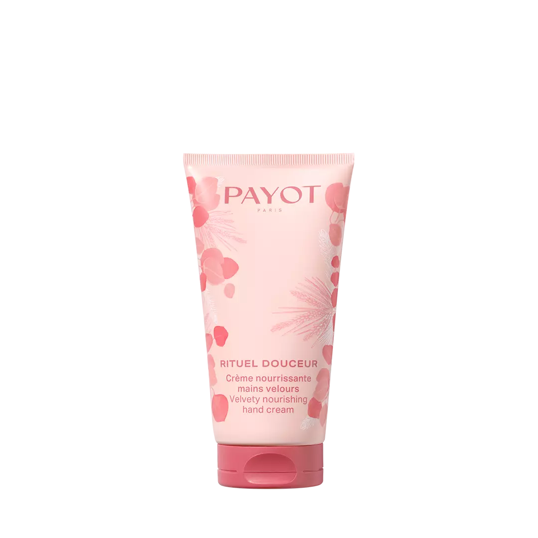 VELVETY NOURISHING HAND CREAM