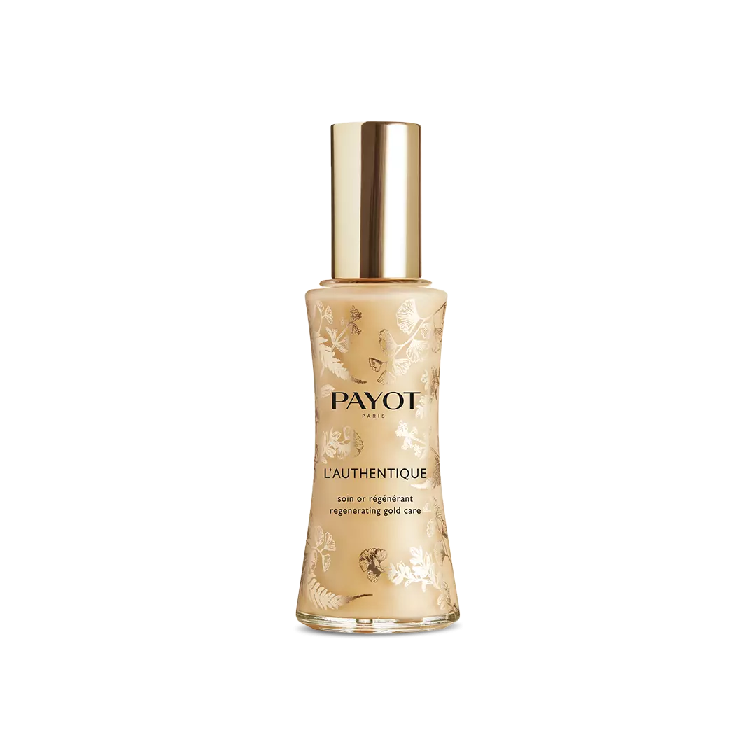 L'AUTHENTIQUE REGENERATING GOLD CARE