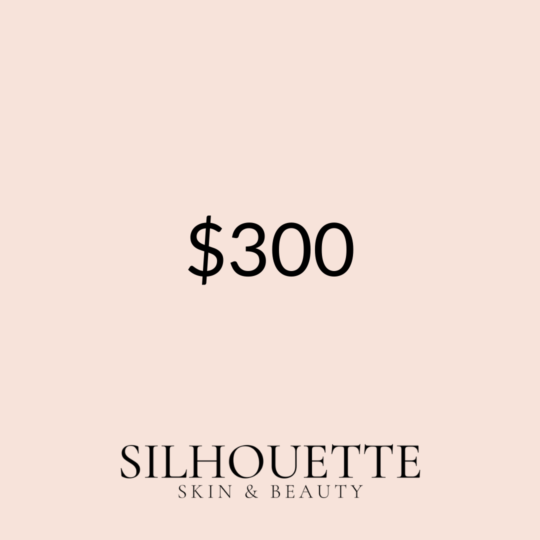 $300 DIGITAL GIFT VOUCHER