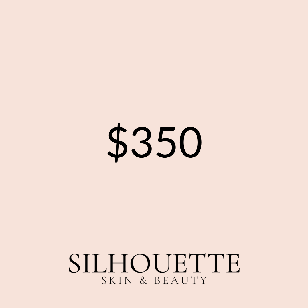 $350 DIGITAL GIFT VOUCHER