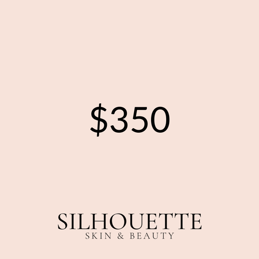 $350 DIGITAL GIFT VOUCHER