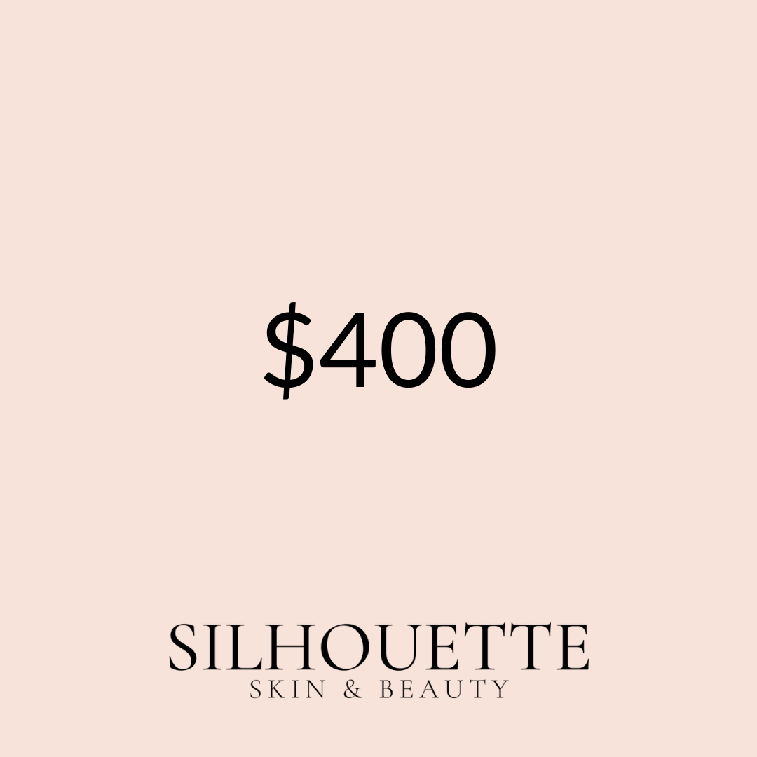 $400 DIGITAL GIFT VOUCHER