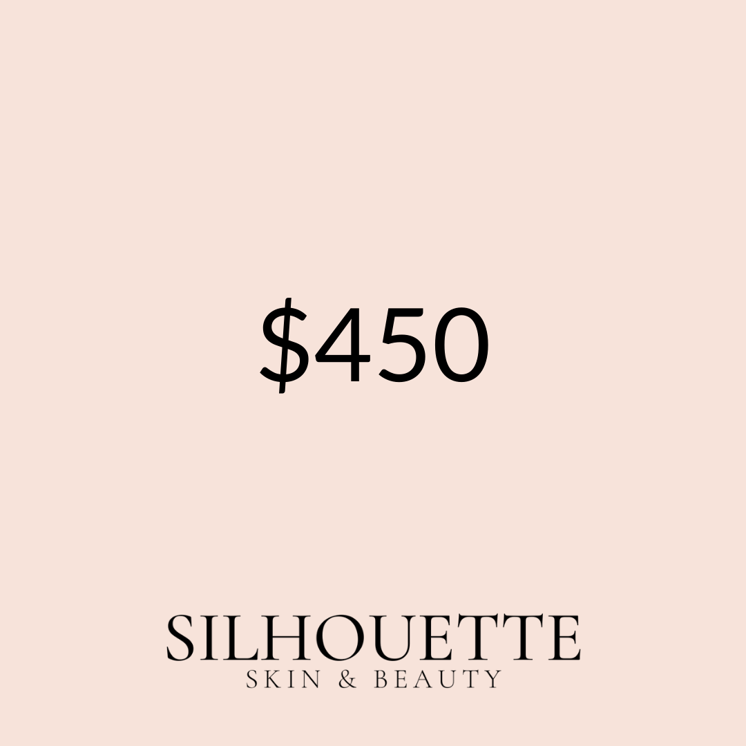 $450 DIGITAL GIFT VOUCHER