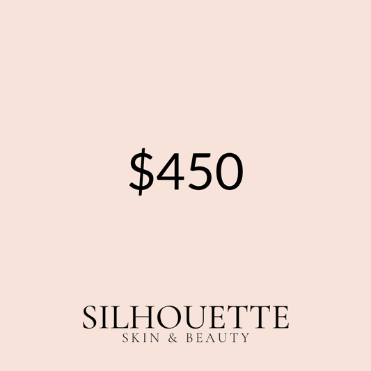 $450 DIGITAL GIFT VOUCHER