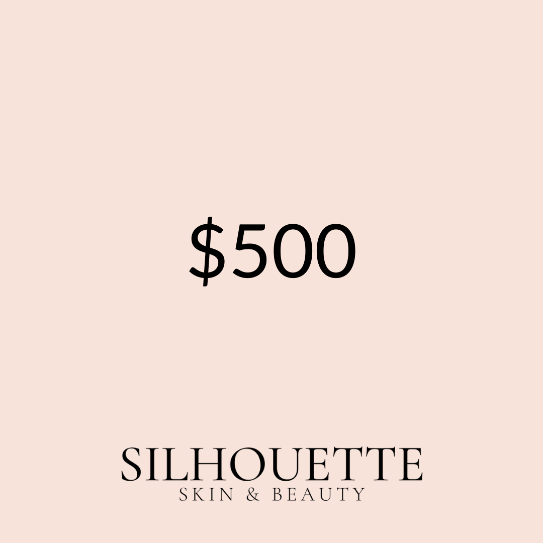 $500 DIGITAL GIFT VOUCHER