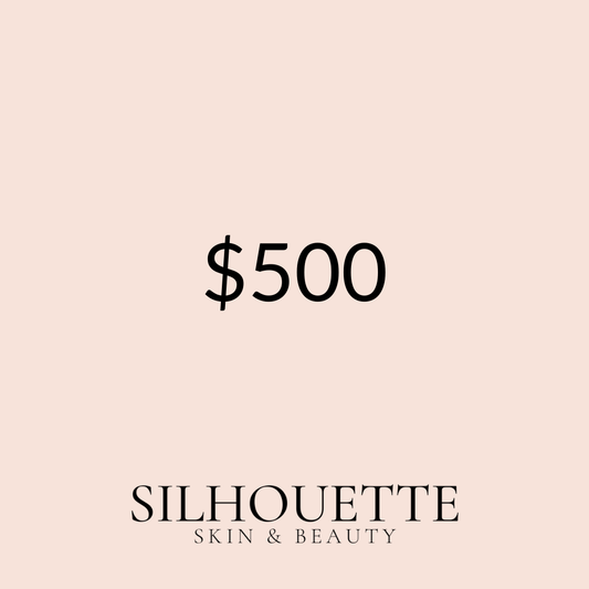 $500 DIGITAL GIFT VOUCHER